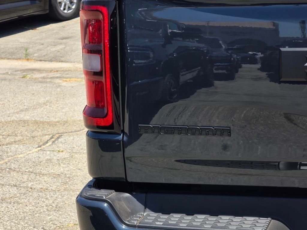 New 2026 RAM 1500 Big Horn w/ Night Edition AWD/4WD image 6