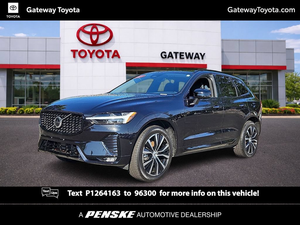 Used 2023 Volvo XC60 B5 Plus w/ Protection Package Premier