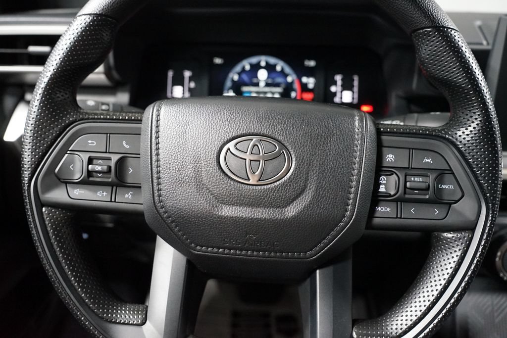 Certified 2025 Toyota Tacoma SR5 RWD image 13