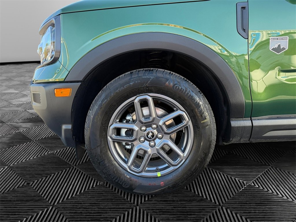 New 2025 Ford Bronco Sport Big Bend image 14