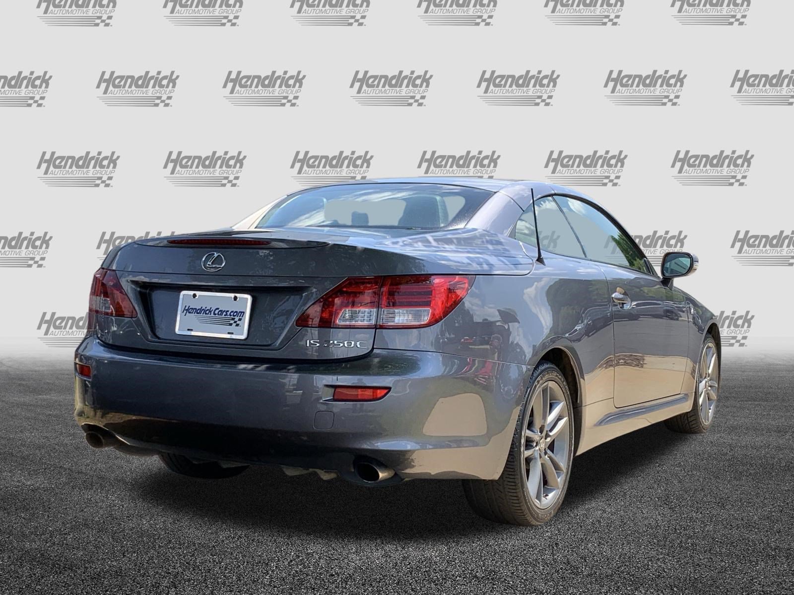 Used 2014 Lexus IS 250C w/ F-Sport Package w/as Tires RWD image 10