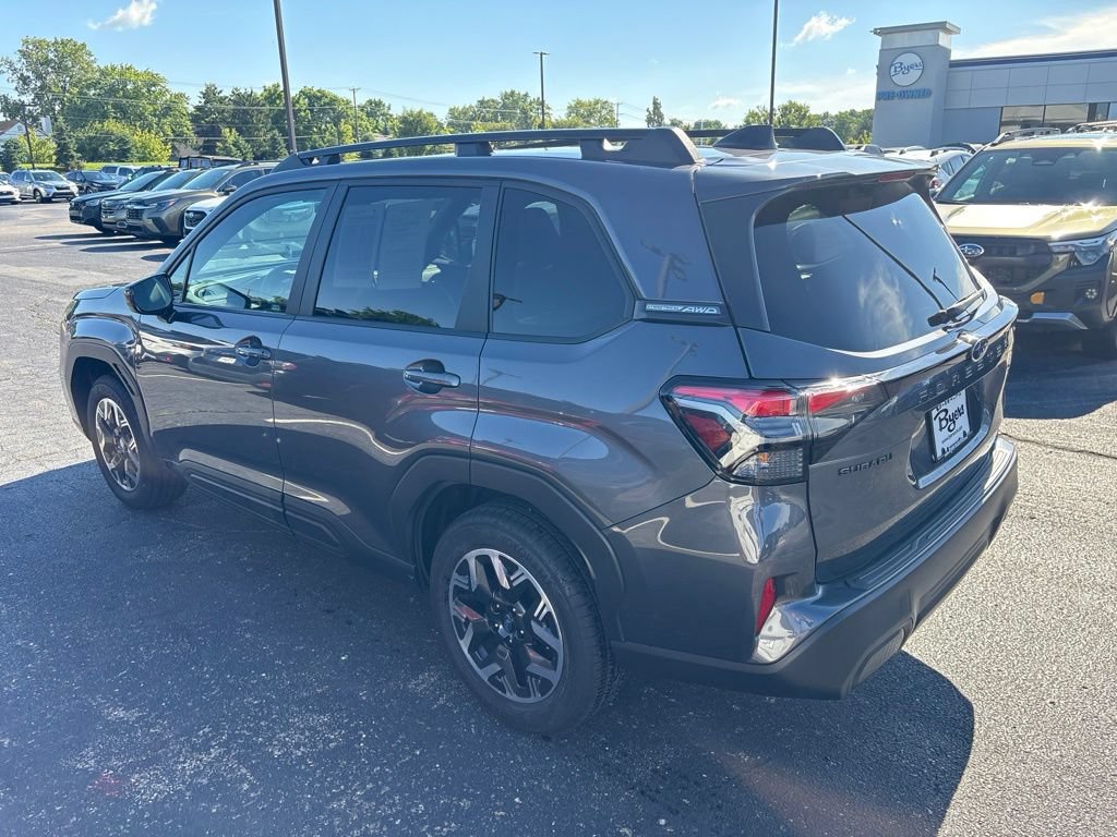 Certified 2026 Subaru Forester Premium AWD/4WD image 5