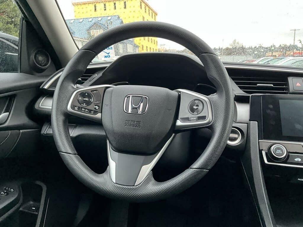 Used 2018 Honda Civic EX image 20