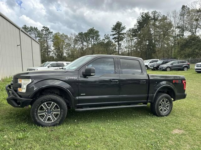 Used 2015 Ford F150 XLT w/ Equipment Group 302A Luxury AWD/4WD image 16