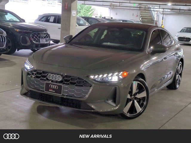 Certified 2025 Audi A5 2.0T Premium Plus Sedan w/ Premium Plus