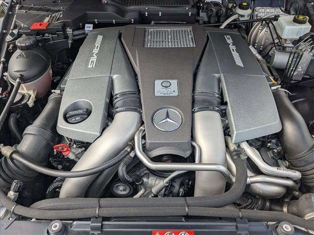 Certified 2018 Mercedes-Benz G 63 AMG 4MATIC image 24