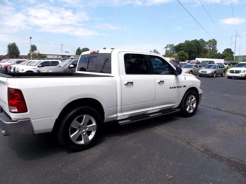 Used 2012 RAM 1500 Big Horn w/ Luxury Group image 13