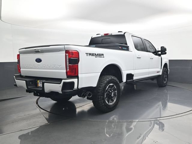 Used 2024 Ford F250 Lariat w/ Lariat Ultimate Package AWD/4WD image 5