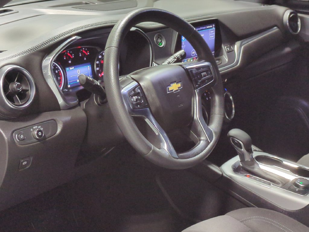 Used 2021 Chevrolet Blazer LT FWD image 12