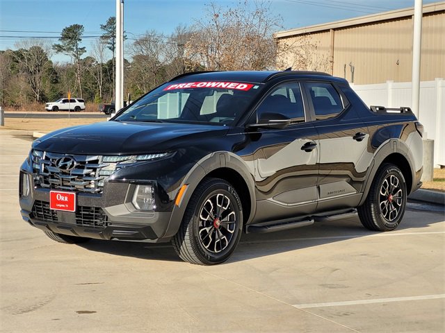 Used 2024 Hyundai Santa Cruz XRT image 3