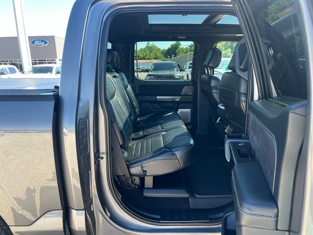 Used 2023 Ford F150 Platinum w/ Equipment Group 701A High AWD/4WD image 21