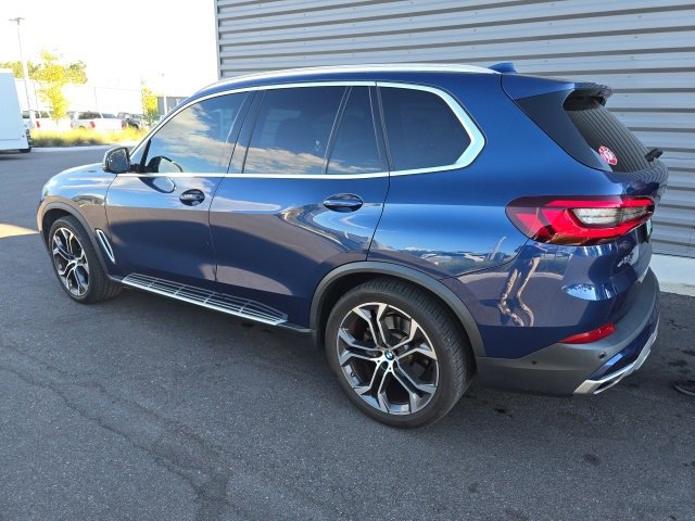 Used 2021 BMW X5 sDrive40i w/ Premium Package