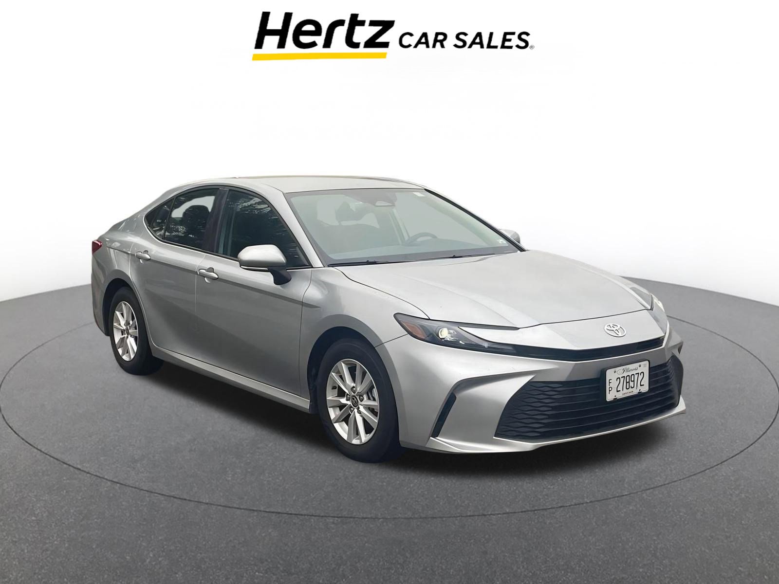 Used 2025 Toyota Camry LE