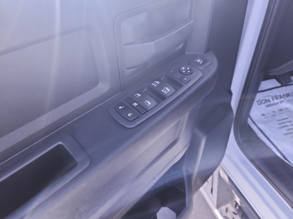 Used 2024 RAM 3500 Tradesman image 13