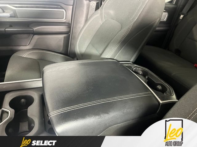 Used 2023 RAM 1500 Big Horn AWD/4WD image 24