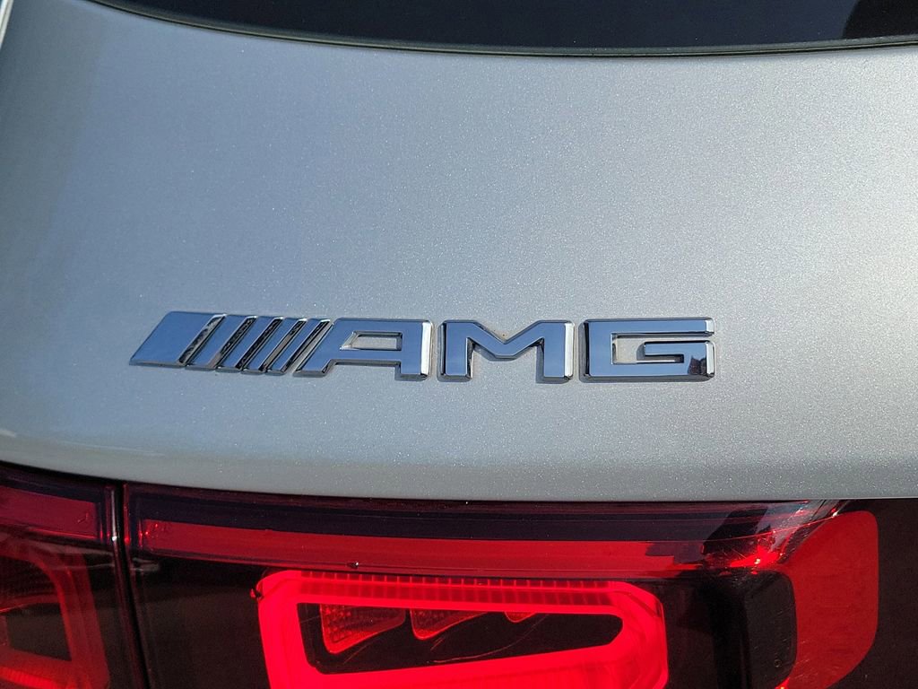 Used 2022 Mercedes-Benz GLB 35 AMG 4MATIC image 7