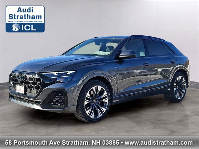 New 2026 Audi Q8 Premium Plus AWD/4WD image 1