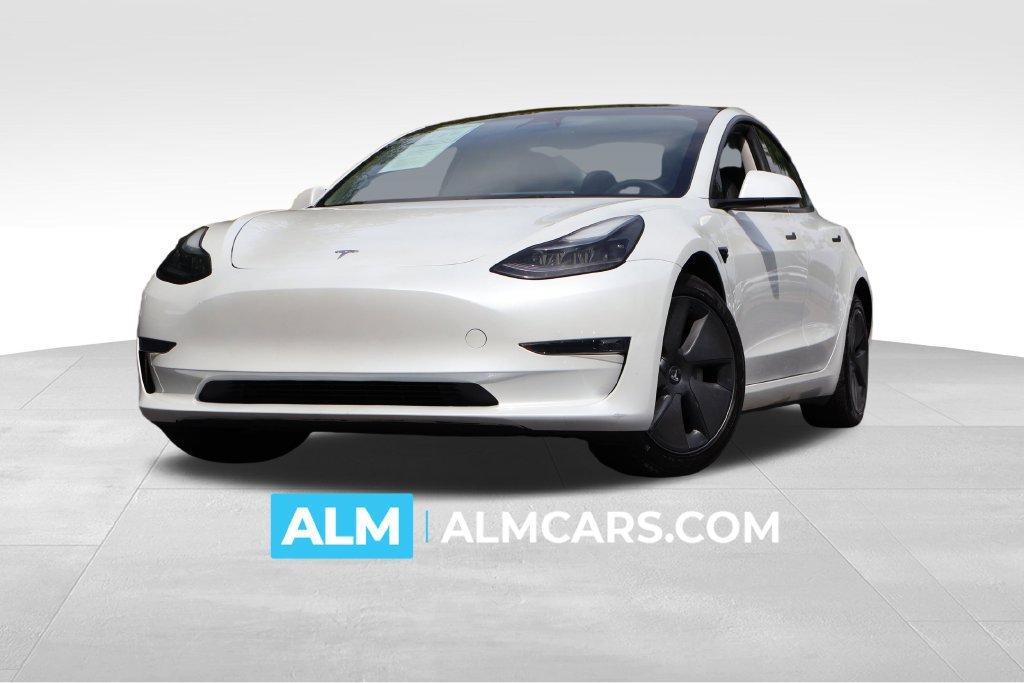 Used 2023 Tesla Model 3 Standard Range RWD image 1