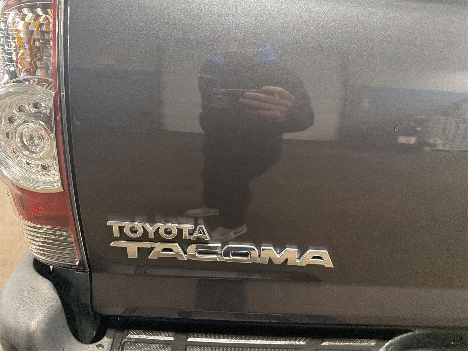 Used 2015 Toyota Tacoma 4x4 Double Cab image 31