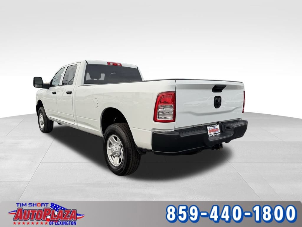 Used 2024 RAM 3500 Tradesman image 2