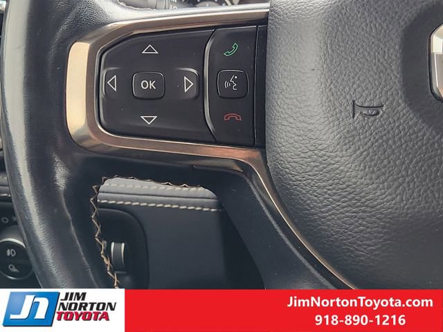 Used 2020 RAM 1500 Limited AWD/4WD image 30