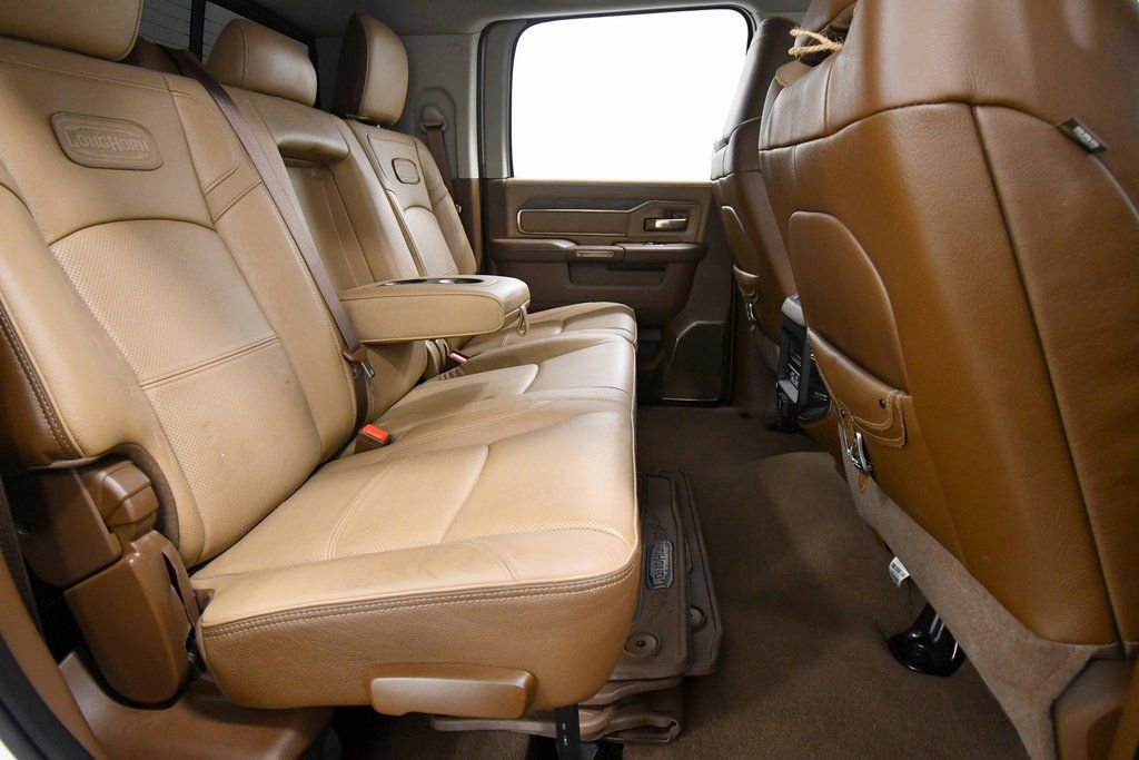 Used 2024 RAM 2500 Limited image 20