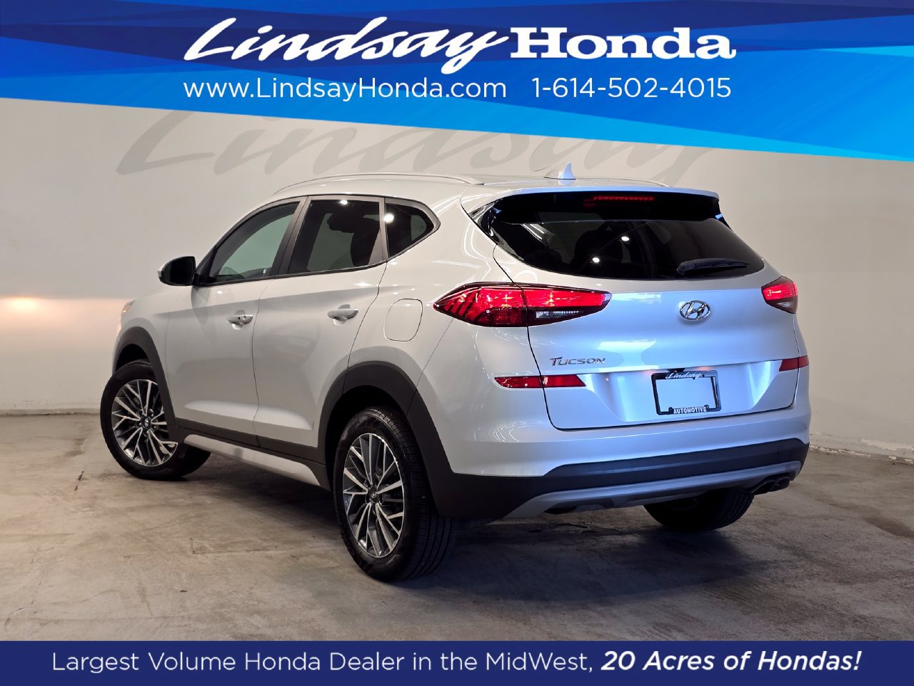 Used 2019 Hyundai Tucson SEL w/ Cargo Package FWD image 4