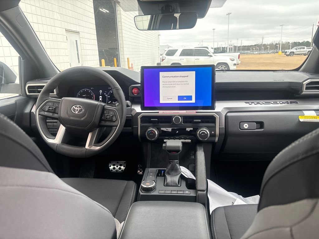 New 2026 Toyota Tacoma TRD Sport image 28