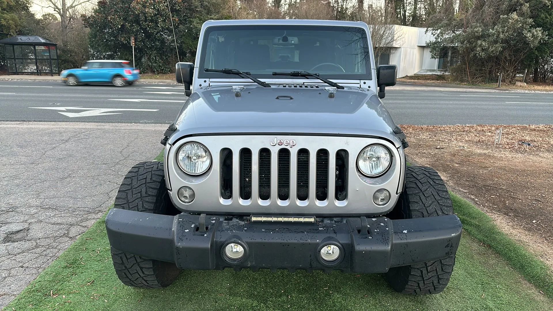 Used 2015 Jeep Wrangler Sport w/ Quick Order Package 24S image 2