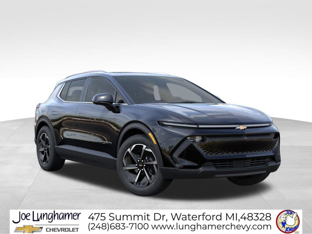 New 2026 Chevrolet Equinox EV LT AWD/4WD image 7