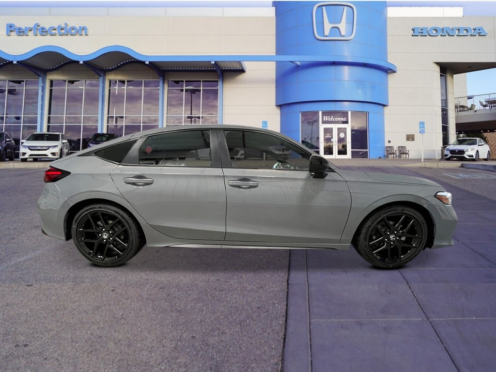 New 2026 Honda Civic Sport image 71