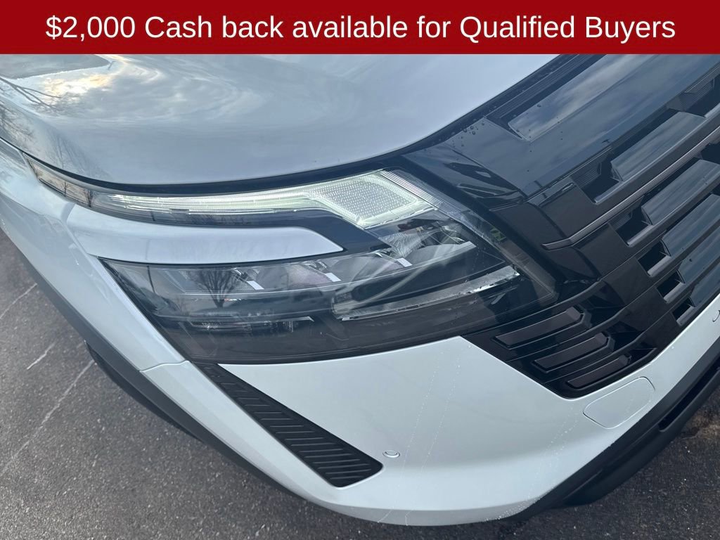 New 2026 Nissan Pathfinder SV image 37