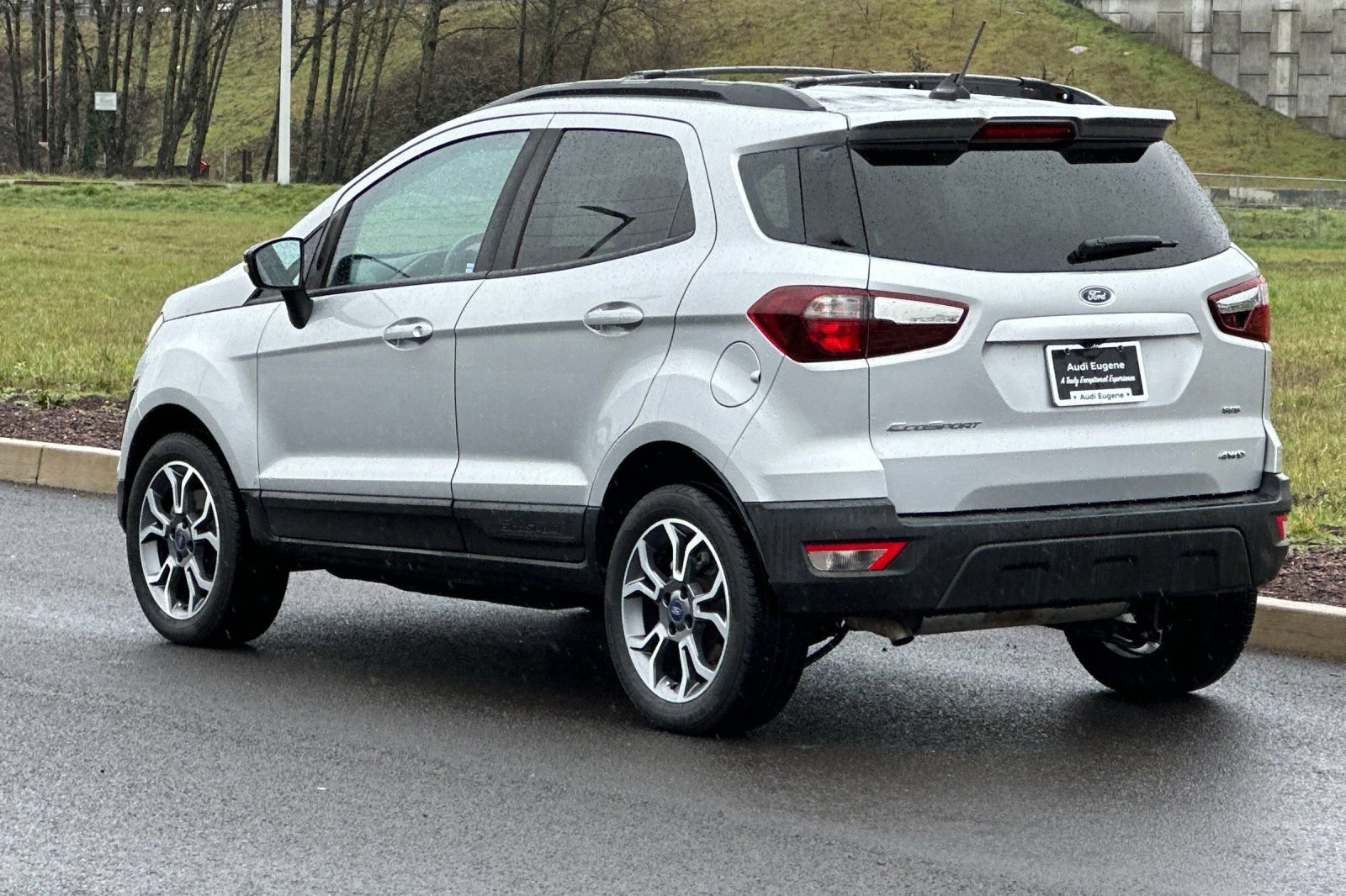 Used 2020 Ford EcoSport SES image 5