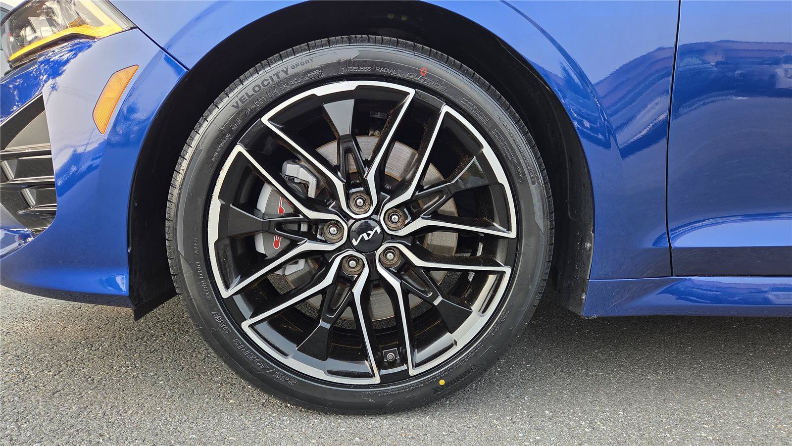 Certified 2023 Kia K5 GT w/ GT1 Package FWD image 11