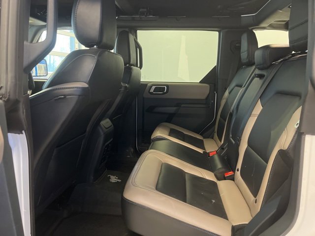 Used 2024 Ford Bronco Wildtrak image 15