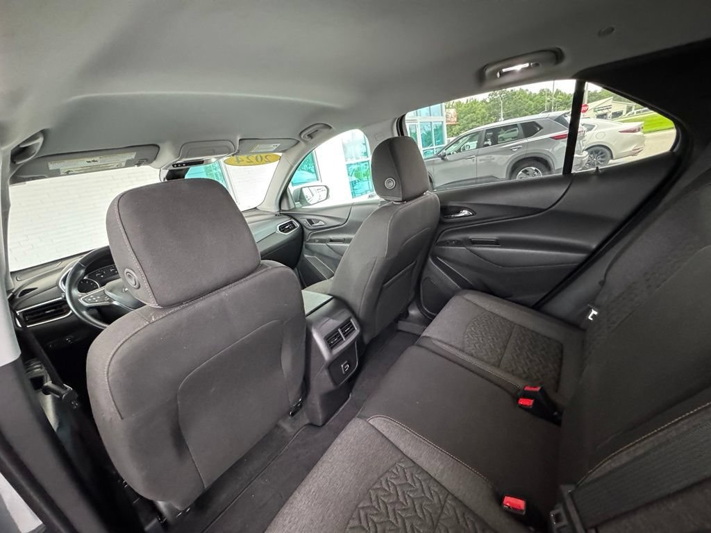 Used 2024 Chevrolet Equinox LT AWD/4WD image 21