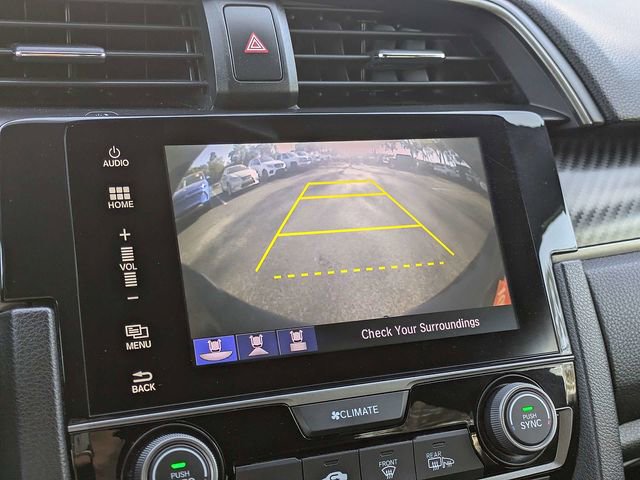 Used 2017 Honda Civic Sport Touring image 22