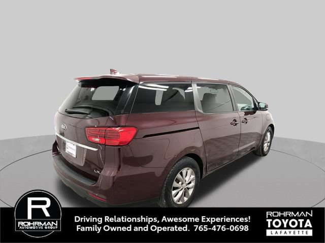 Used 2019 Kia Sedona LX FWD image 6