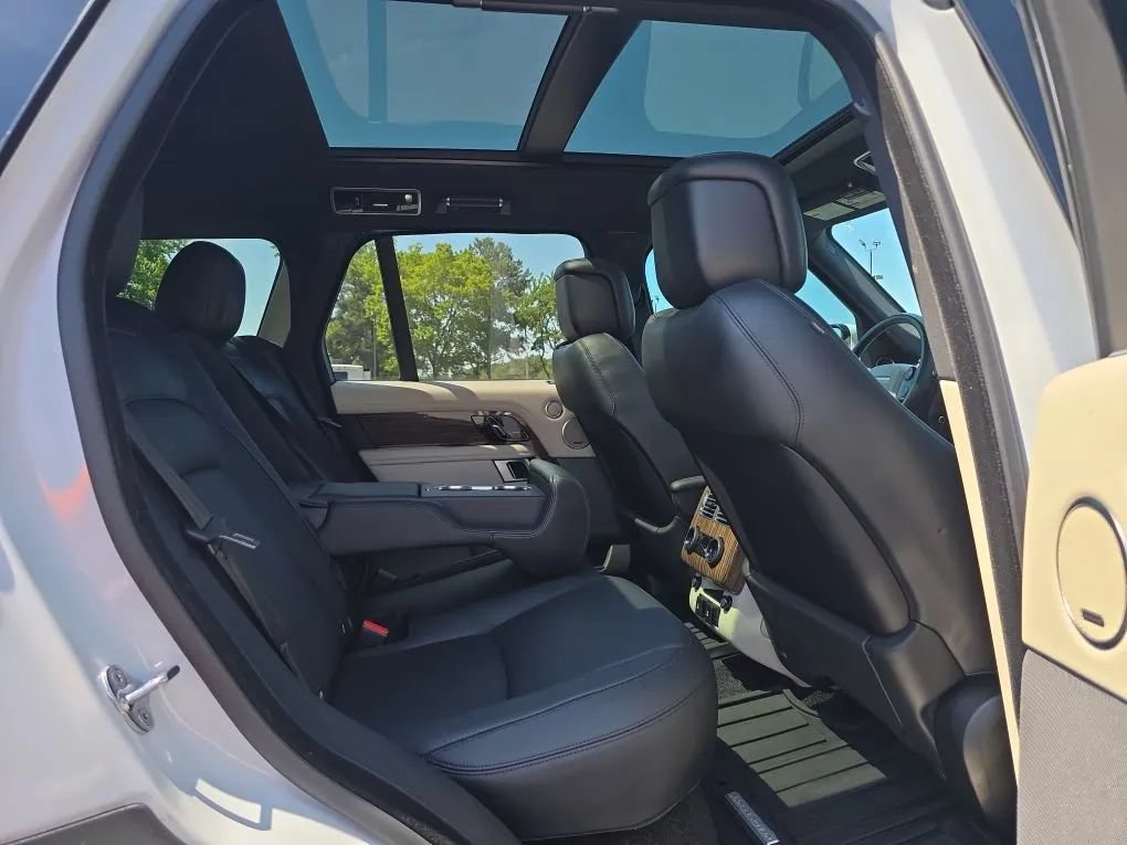 Used 2019 Land Rover Range Rover HSE AWD/4WD image 44