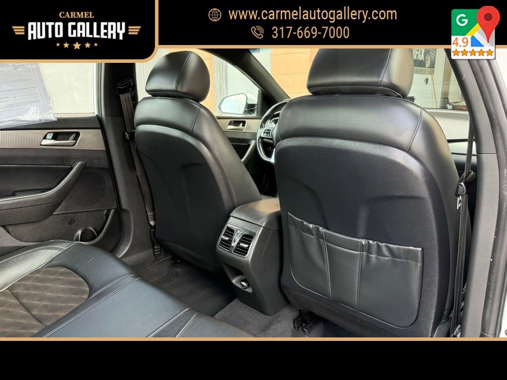 Used 2018 Hyundai Sonata Sport image 19