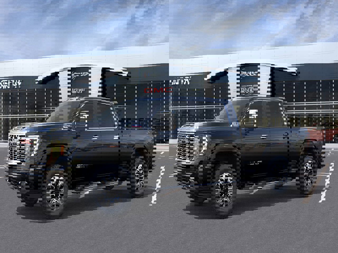 New 2026 GMC Sierra 2500 Denali image 2