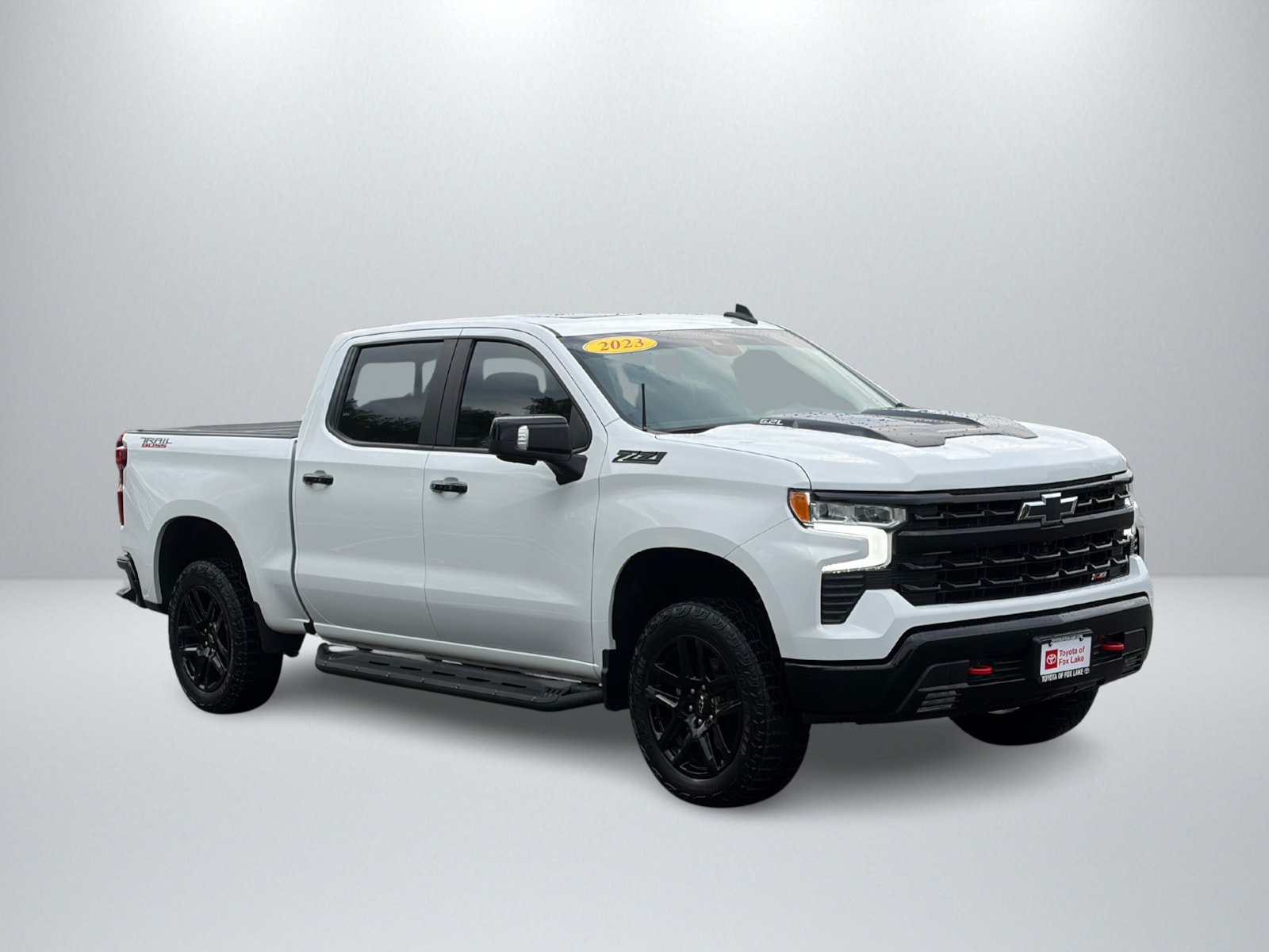 Used 2023 Chevrolet Silverado 1500 LT Trail Boss w/ LT Trail Boss Premium Package AWD/4WD image 7