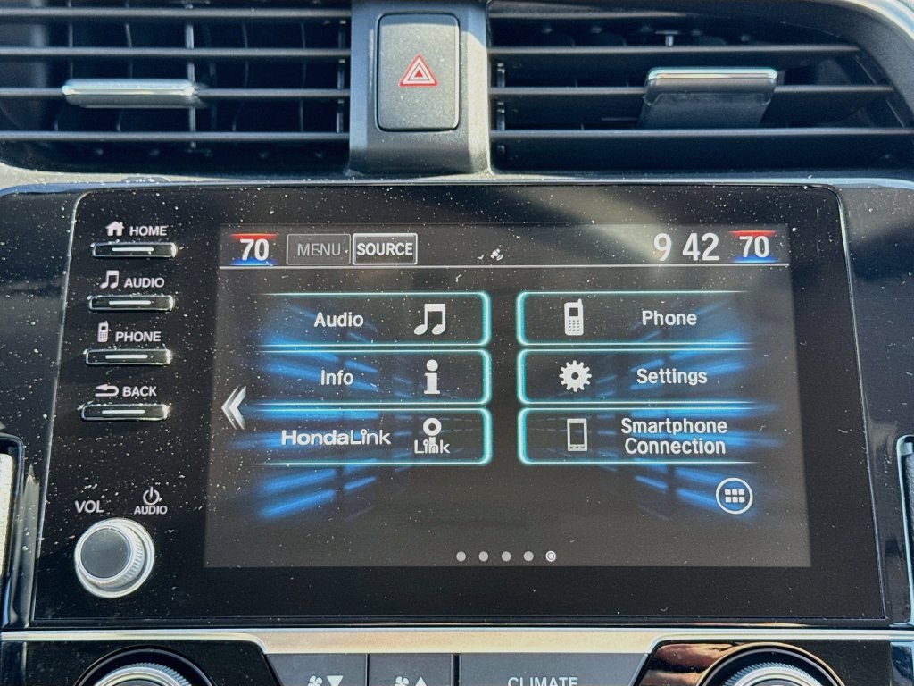 Used 2021 Honda Civic EX image 20