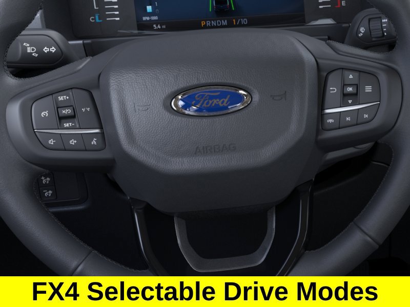 New 2026 Ford Ranger XLT w/ FX4 Off-Road Package AWD/4WD image 13