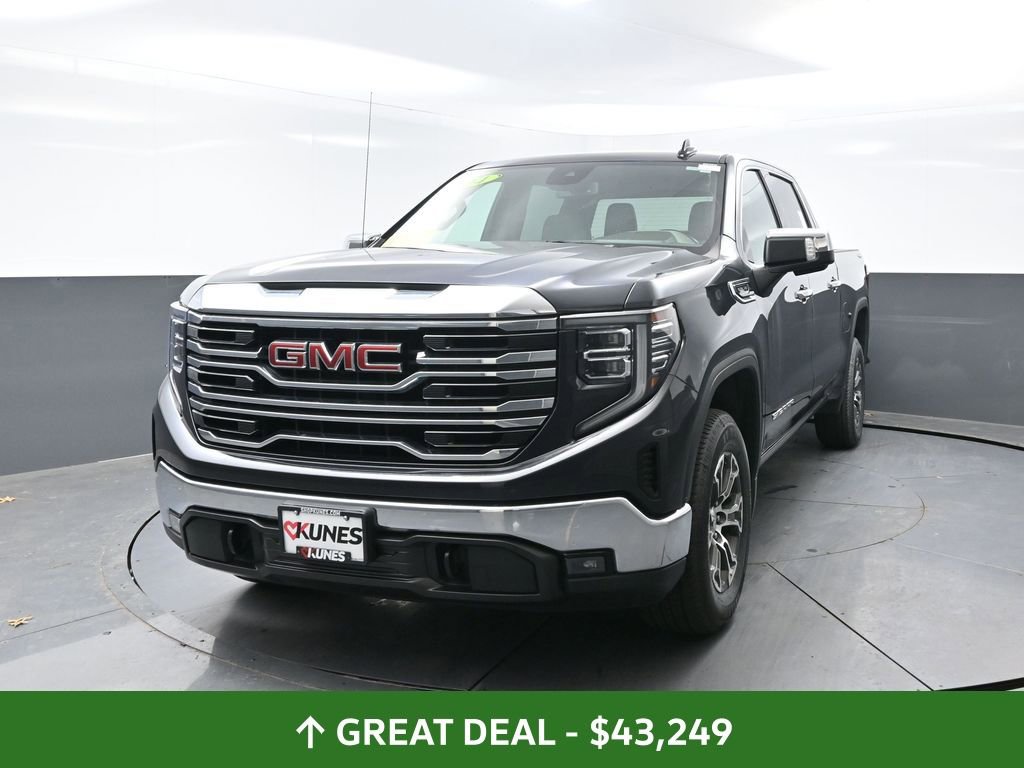 Used 2024 GMC Sierra 1500 SLT image 8