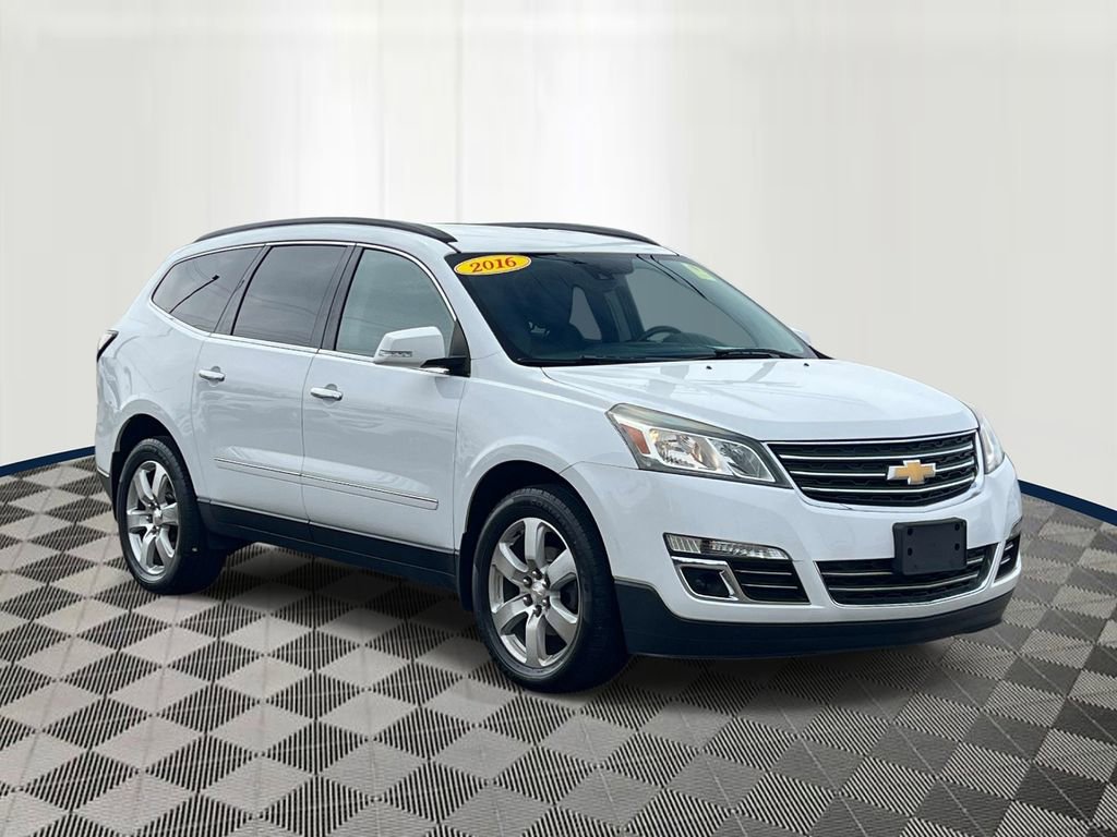 Used 2016 Chevrolet Traverse LTZ FWD image 6