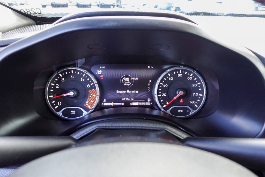 Used 2023 Jeep Renegade Trailhawk image 16