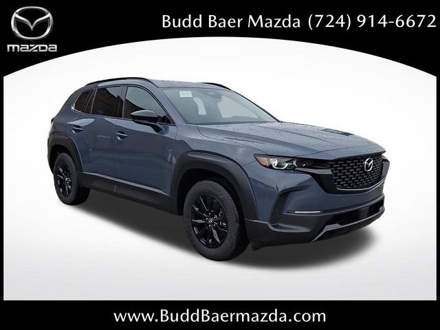 New 2026 MAZDA CX-50 AWD 2.5 Hybrid w/ Weather Package