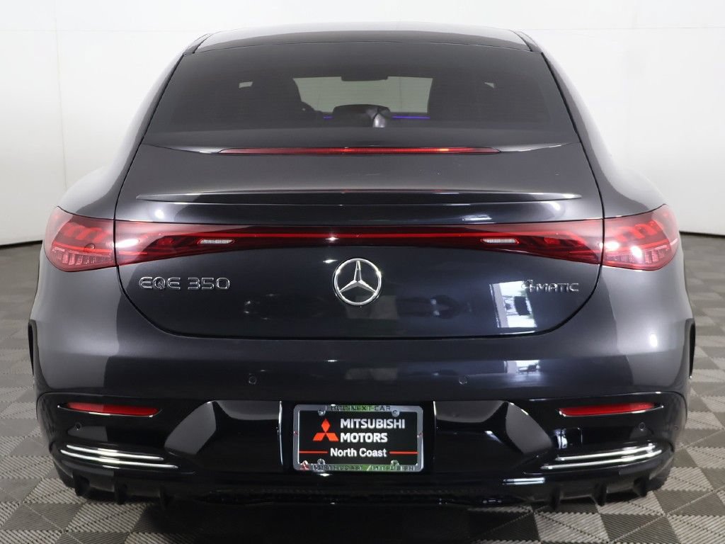 Used 2023 Mercedes-Benz EQE 350+ 4MATIC Sedan image 16