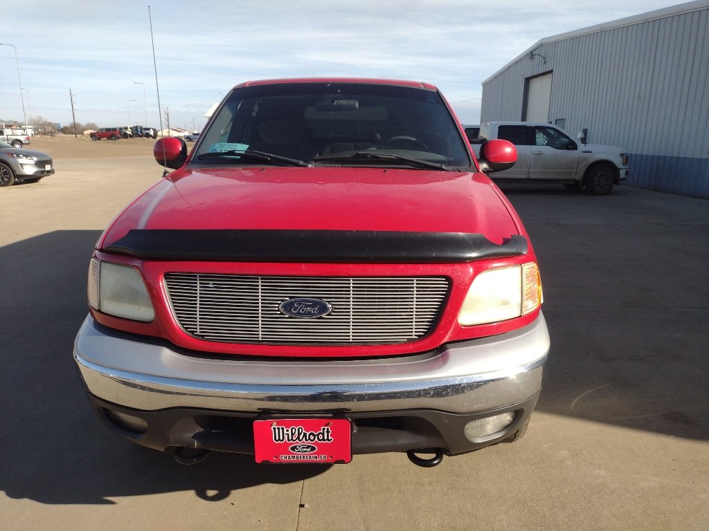 Used 2002 Ford F150 XLT AWD/4WD image 3